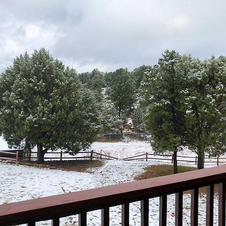 פייסון Multi-Family Rocking Horse Ranch With Sauna! מראה חיצוני תמונה