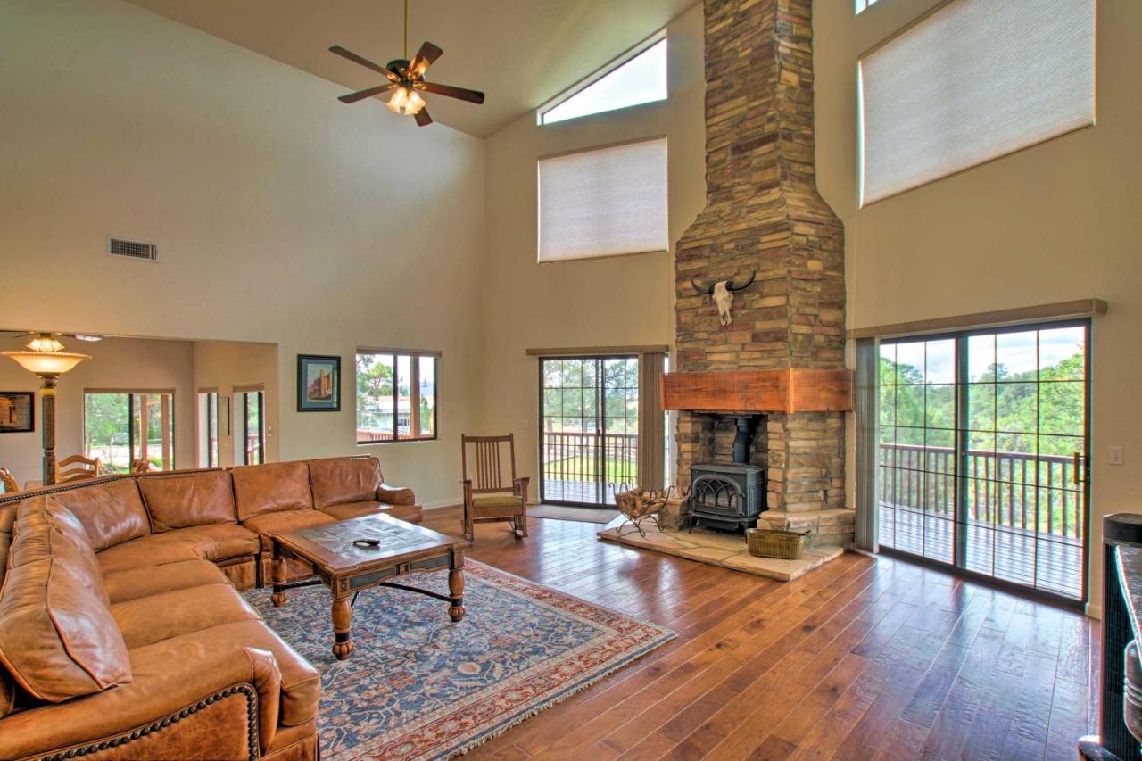 פייסון Multi-Family Rocking Horse Ranch With Sauna! מראה חיצוני תמונה
