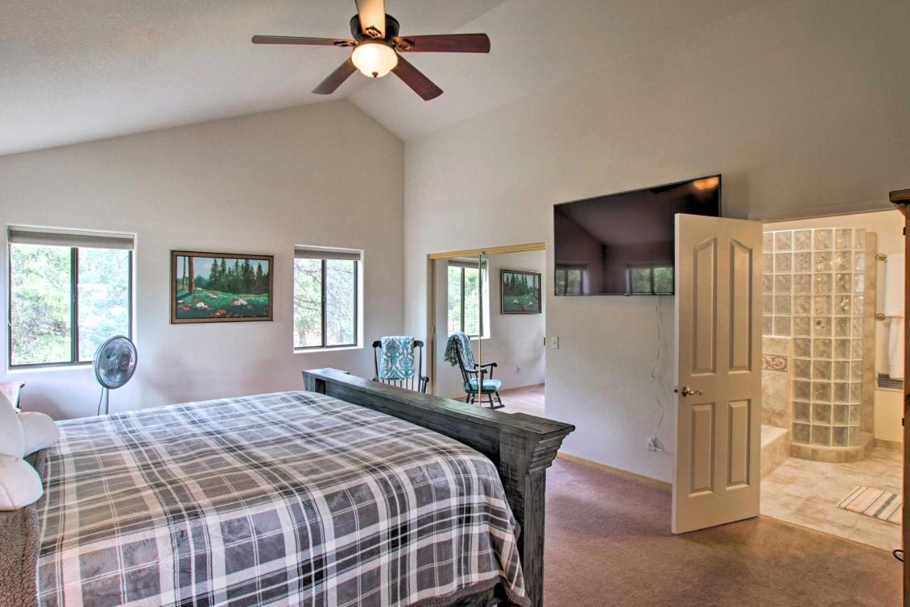 פייסון Multi-Family Rocking Horse Ranch With Sauna! מראה חיצוני תמונה