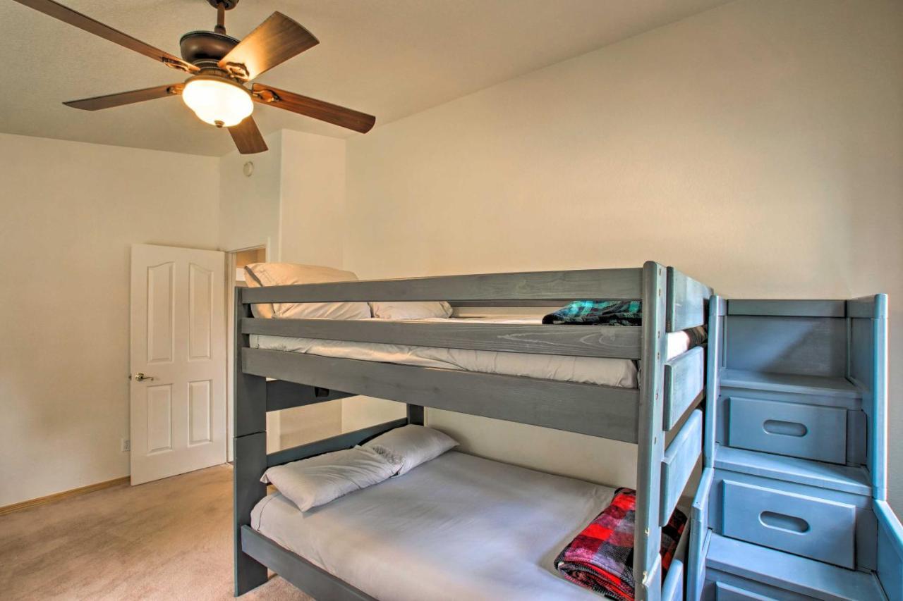פייסון Multi-Family Rocking Horse Ranch With Sauna! מראה חיצוני תמונה