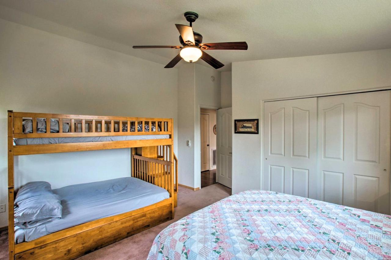 פייסון Multi-Family Rocking Horse Ranch With Sauna! מראה חיצוני תמונה
