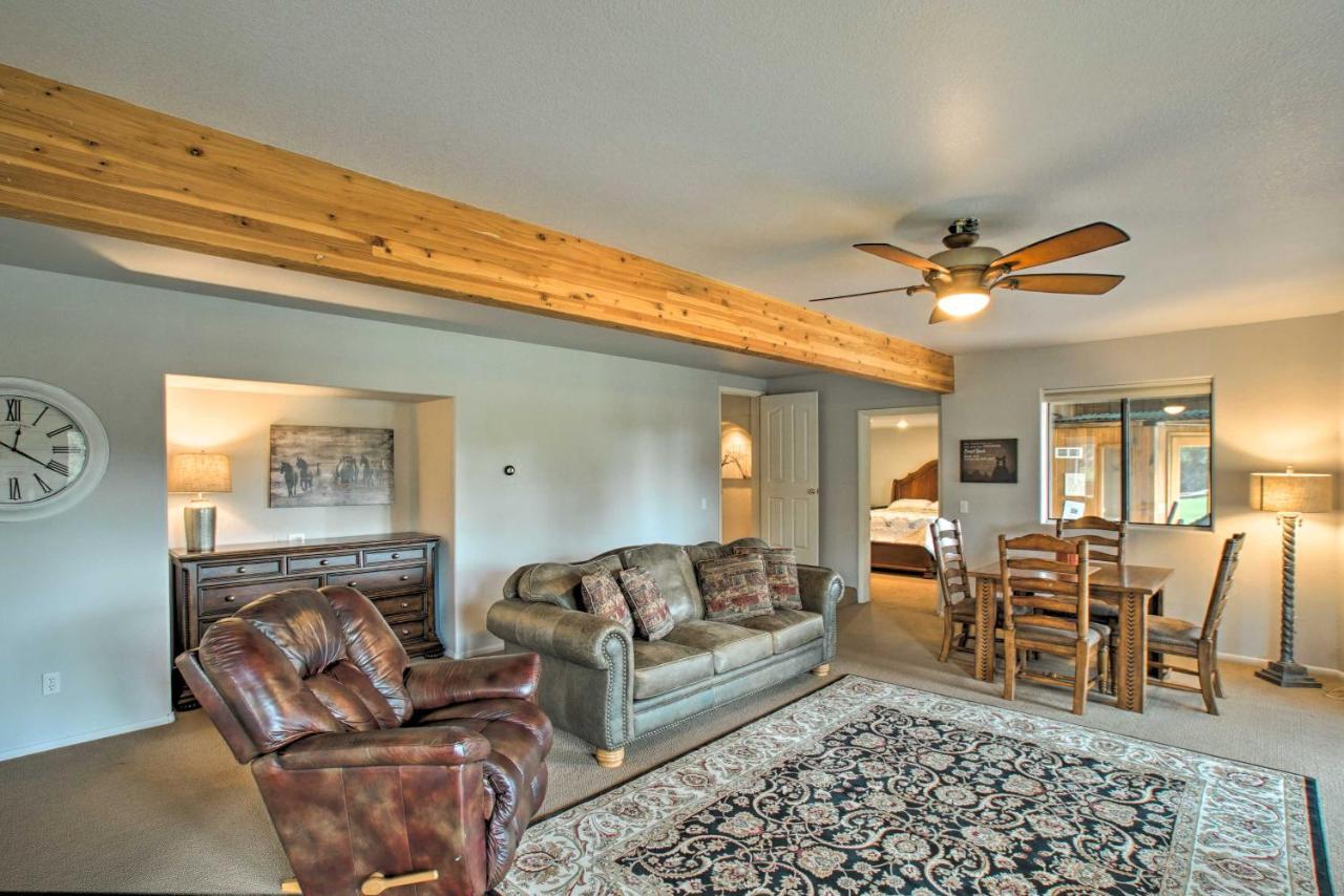 פייסון Multi-Family Rocking Horse Ranch With Sauna! מראה חיצוני תמונה