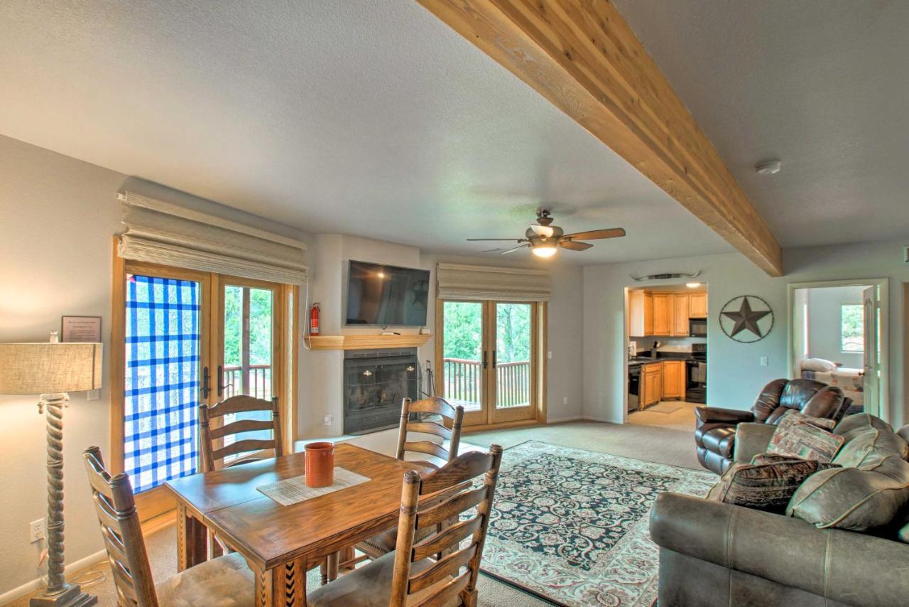 פייסון Multi-Family Rocking Horse Ranch With Sauna! מראה חיצוני תמונה