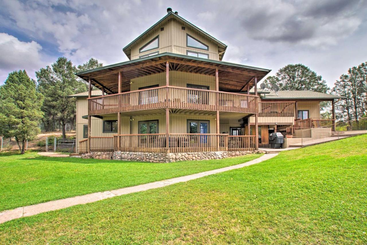 פייסון Multi-Family Rocking Horse Ranch With Sauna! מראה חיצוני תמונה